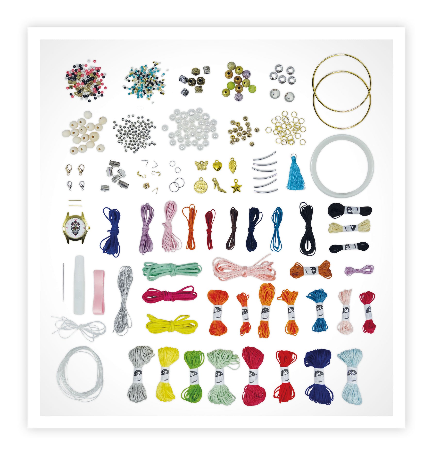 BUKI Mega Bracelets
