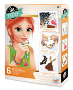 BUKI Bohemian Jewellery Making Kit for Girls
