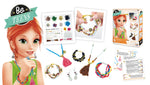 BUKI Bohemian Jewellery Making Kit for Girls