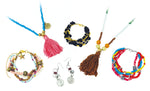 BUKI Bohemian Jewellery Making Kit for Girls