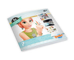 BUKI Shrink Plastic Jewellery Making Kit for Girls