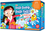 Eksploe My Bath Bomb & Bath Salts Making Lab