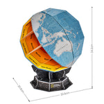 National Geographic Scratch Globe