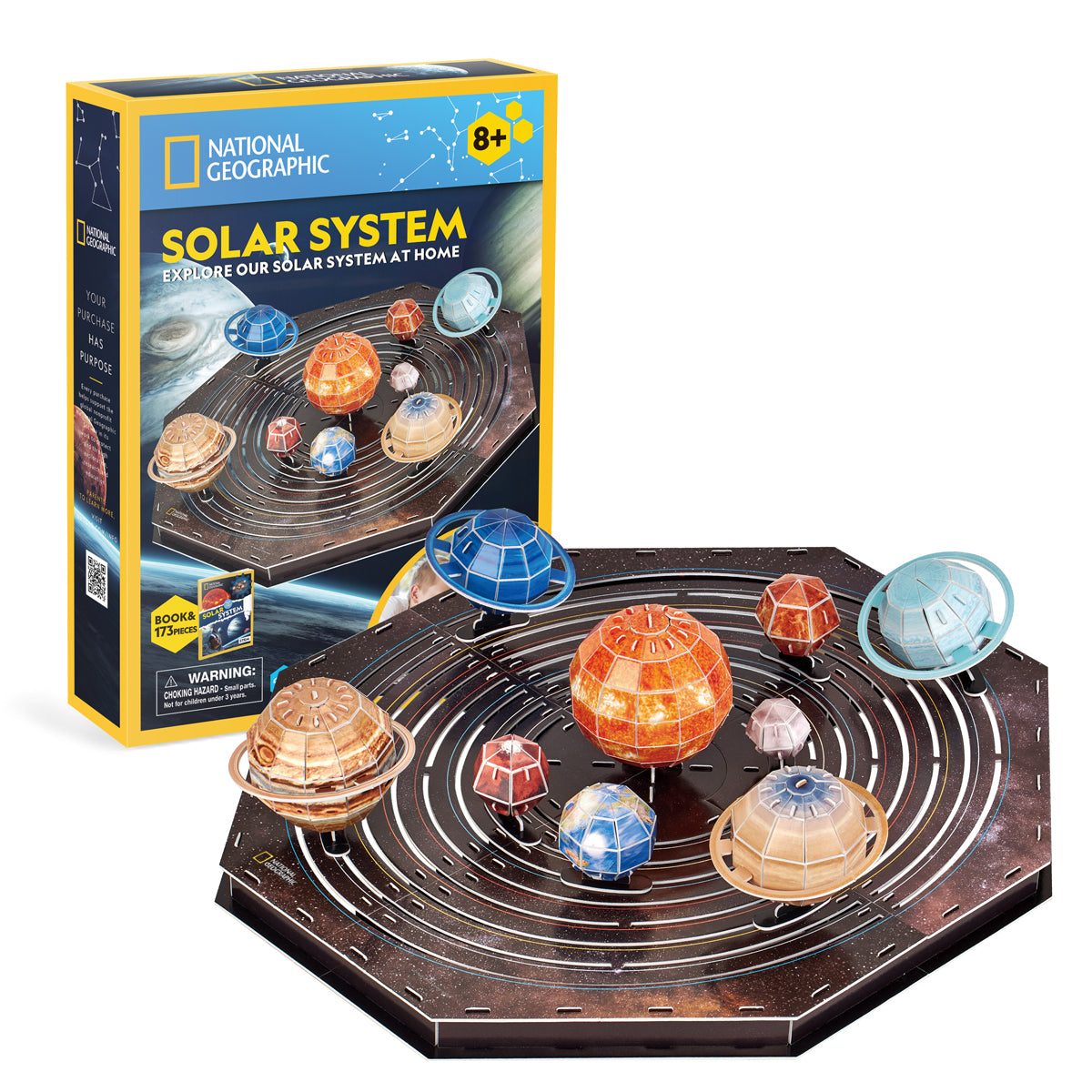 National Geographic Solar System