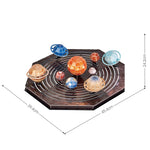 National Geographic Solar System