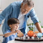 National Geographic Solar System