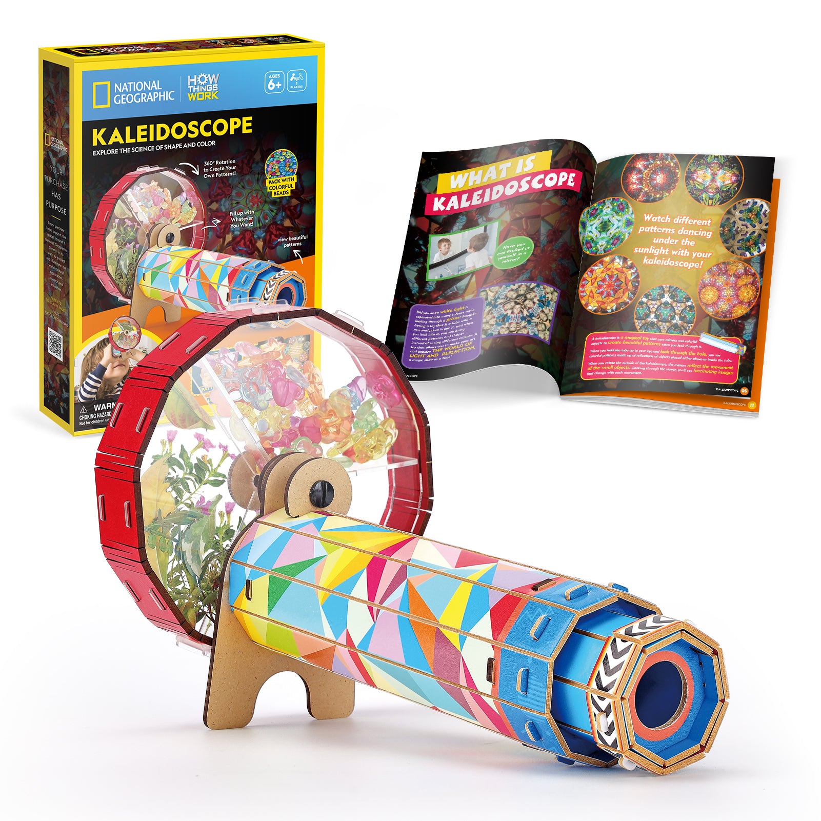 National Geographic Kaleidoscope