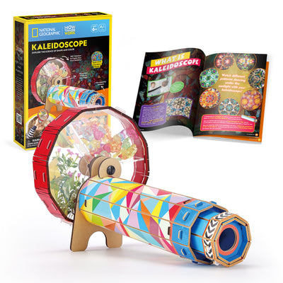 National Geographic Kaleidoscope