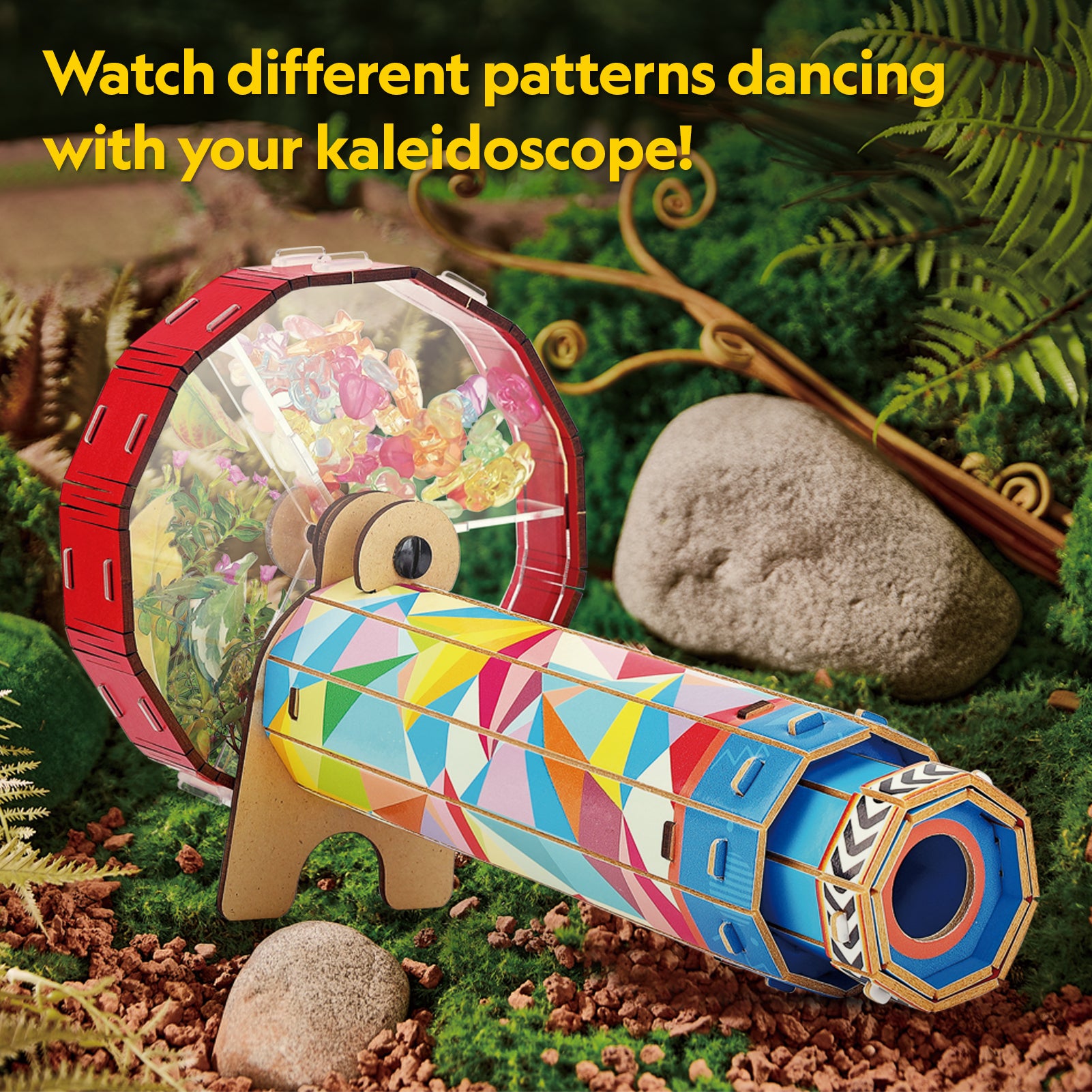 National Geographic Kaleidoscope
