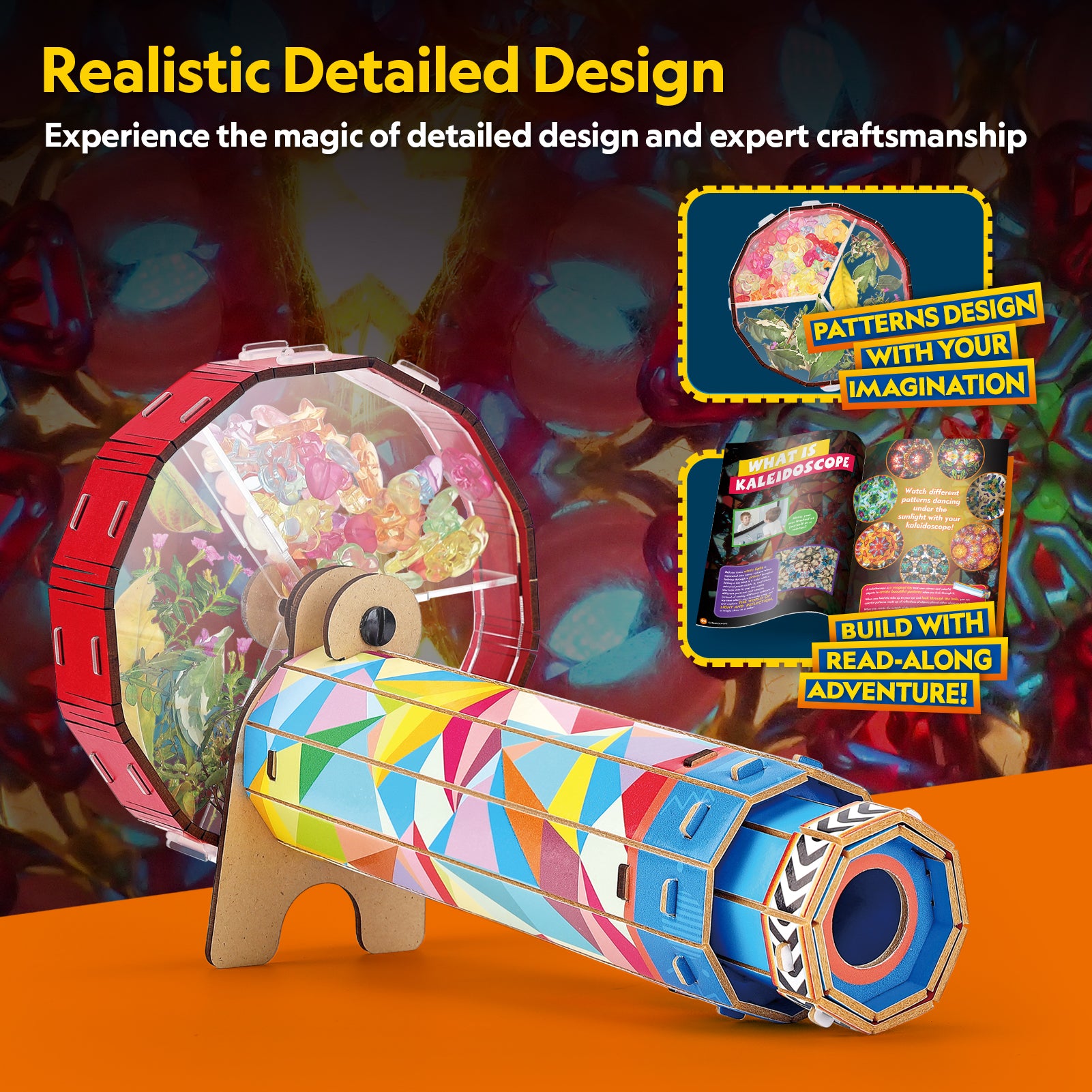 National Geographic Kaleidoscope