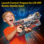 National Geographic Airplane Launcher