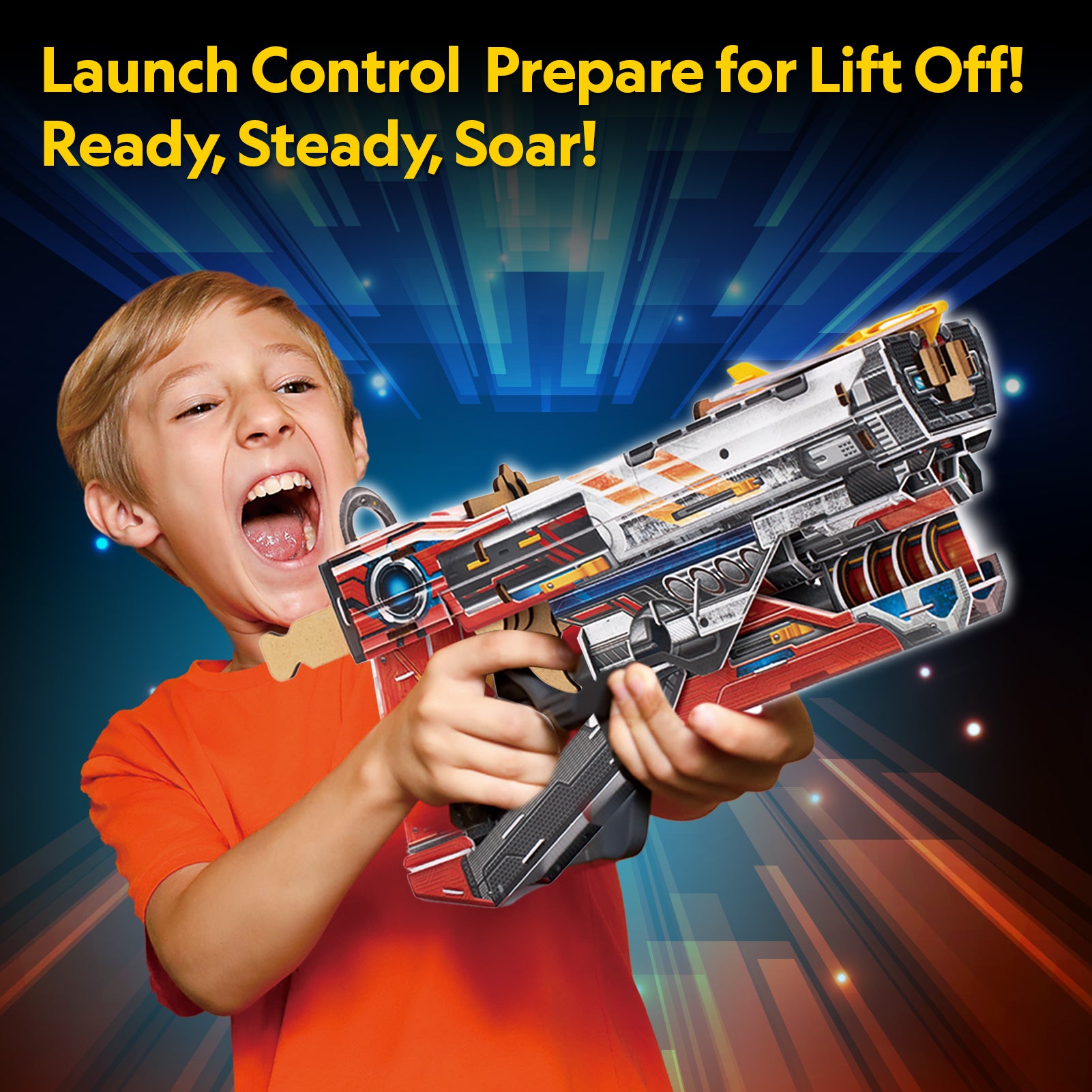 National Geographic Airplane Launcher