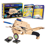 National Geographic Dart-Firing Repeating Crossbow