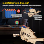 National Geographic Dart-Firing Repeating Crossbow