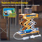 National Geographic Hydraulic Lift