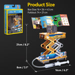 National Geographic Hydraulic Lift