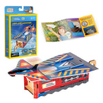 National Geographic Airplane Launcher Mini