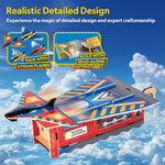 National Geographic Airplane Launcher Mini