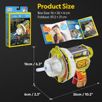 National Geographic Vacuum Cleaner