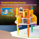 National Geographic Doodling Robot