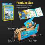 National Geographic Launcher Parachute