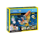 National Geographic Microscope