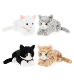KEEL 22CM KEELECO KITTENS 4 ASSTD