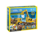National Geographic Excavator & Forklift