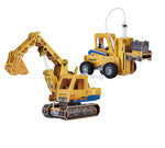 National Geographic Excavator & Forklift