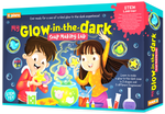 Eksploe My Glow-in-the-Dark Soap Making Lab