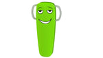 BLIX Queaky Charge – Rechargeable STEM Circuit Toy (Green)