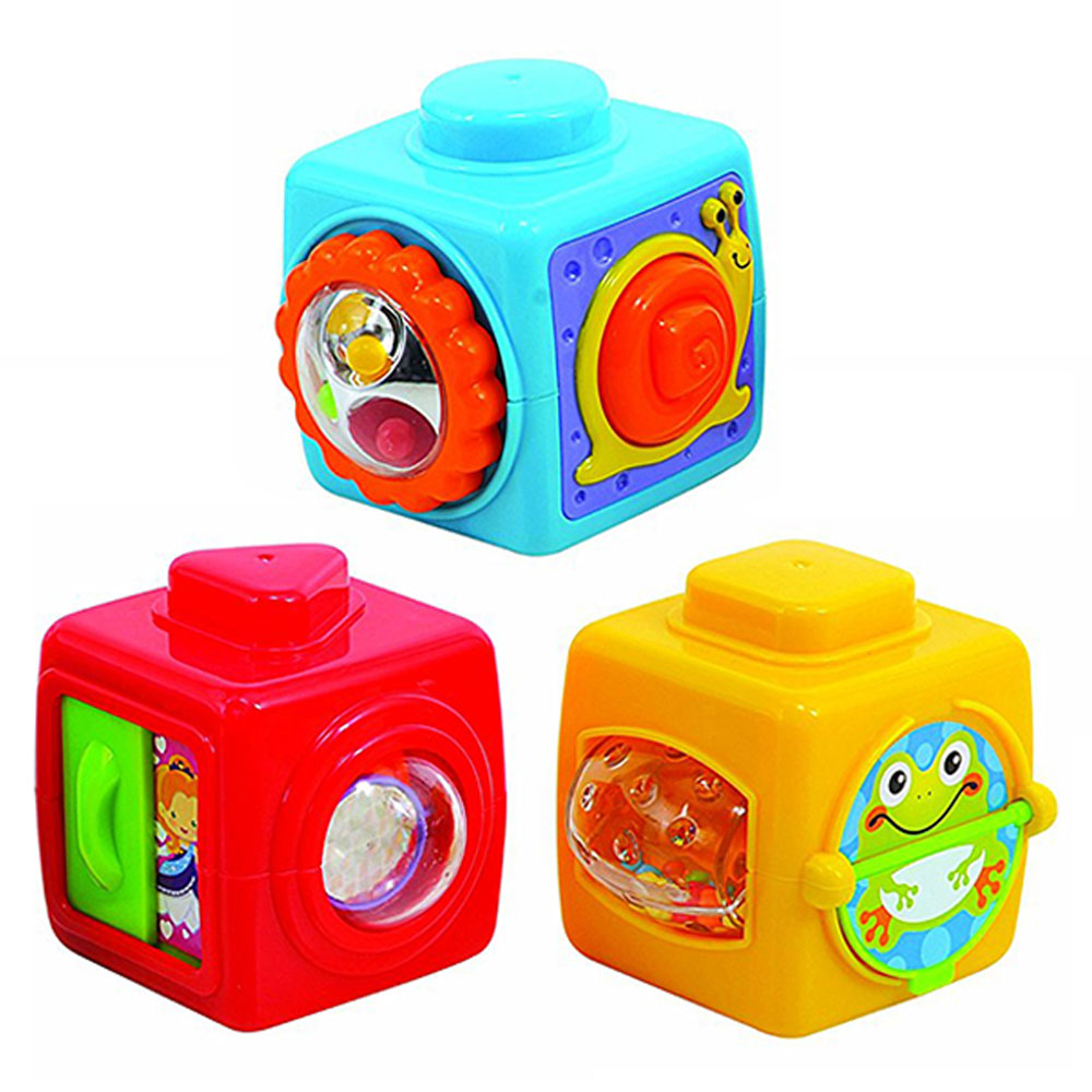 Play Go ABC Blocks – Educational Alphabet Building Blocks for Babies & Toddlers