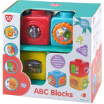 PLAY GO ABC BLOCKS