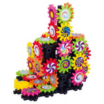 PLAY GO GEARS MOTION MACHINE - OVER 110 PCS