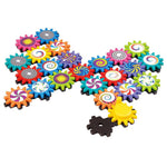 PLAY GO GEARS MOTION MACHINE - OVER 110 PCS