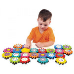 PLAY GO GEARS MOTION MACHINE - OVER 110 PCS