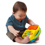 Play Go 2-in-1 Telephone & Piano – Battery Operated Musical Toy for Kids