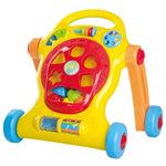Play Go Lights & Tune Activity Walker – Battery Operated Baby Walker Toy