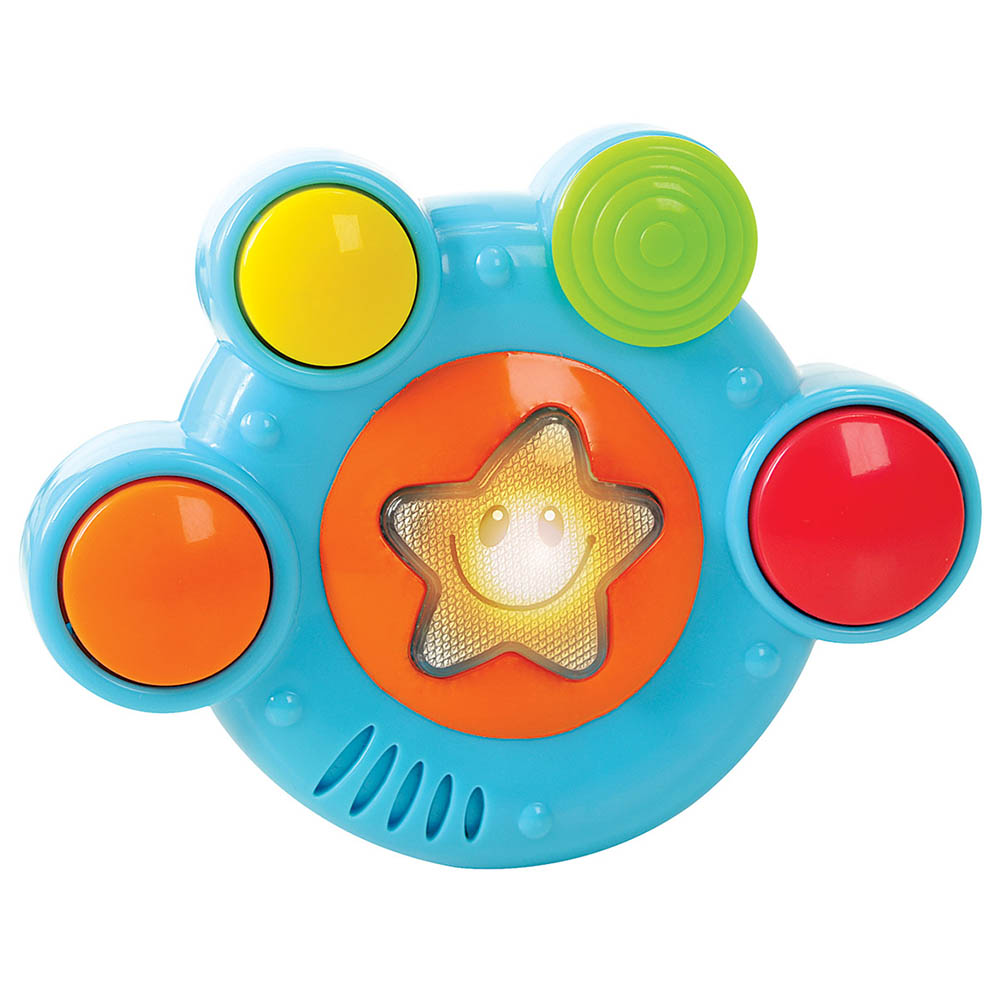 PLAY GO BABY ROCK STAR - DRUM B/O