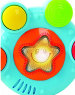 PLAY GO BABY ROCK STAR - DRUM B/O
