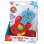 PLAY GO BABY ROCK STAR - GUITAR B/O