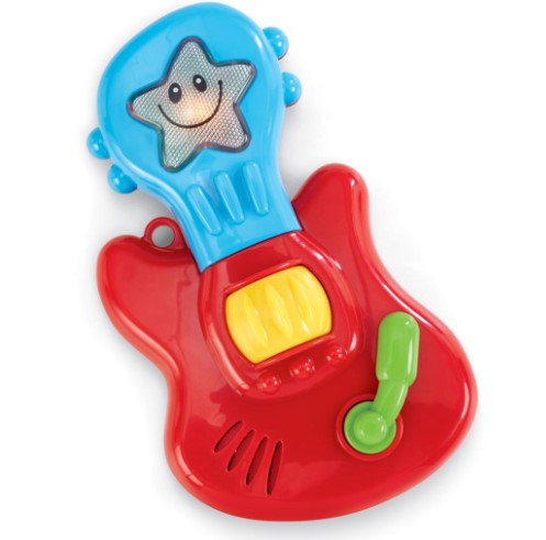 PLAY GO BABY ROCK STAR - GUITAR B/O