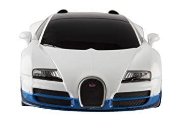 RASTAR 1:24 Bugatti Grand Sport Vitesse RC Car