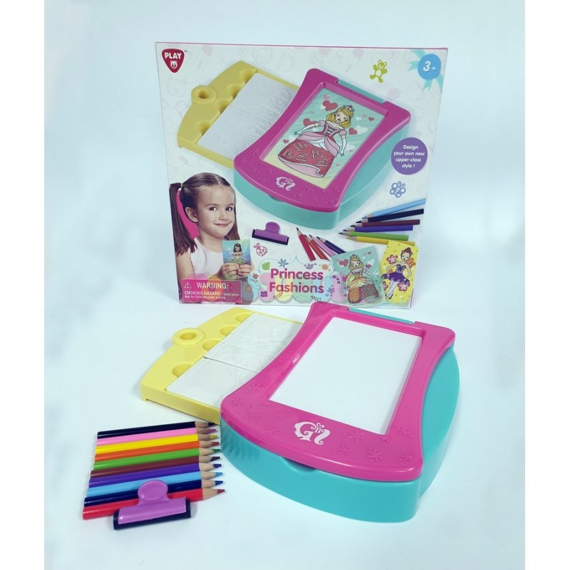 PLAY GO PRINCESS FASHIONS
