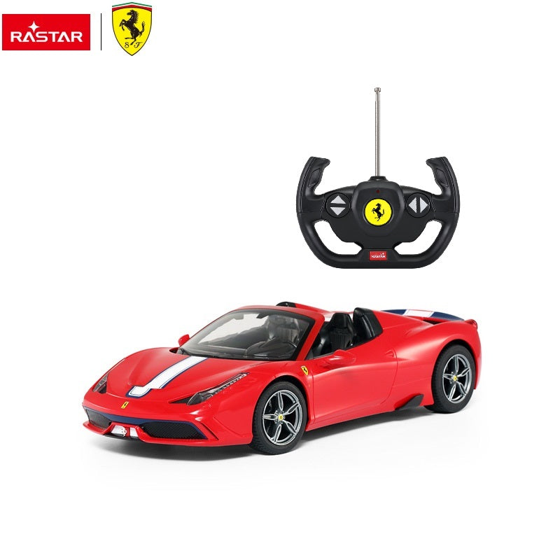 RASTAR 1:14 Ferrari 458 Speciale A RC Car