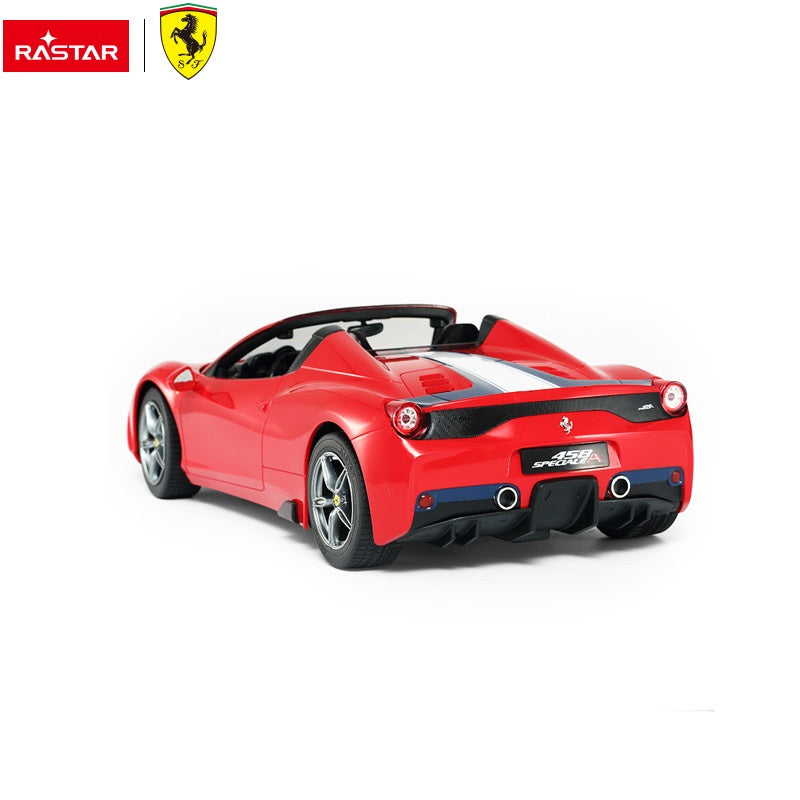 RASTAR 1:14 Ferrari 458 Speciale A RC Car