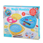 PLAY GO MAGIC MANDALA - 27 PCS