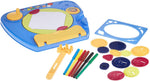 PLAY GO MANDALA SPIRAL ARTIST - 27 PCS