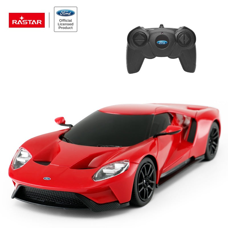 RASTAR 1:24 Ford GT RC Car