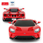 RASTAR 1:24 Ford GT RC Car